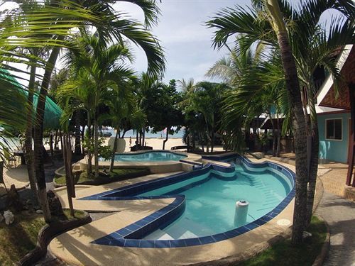 Mangodlong Rock Resort Cebu Exterior photo