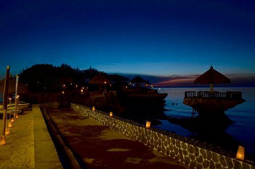 Mangodlong Rock Resort Cebu Exterior photo