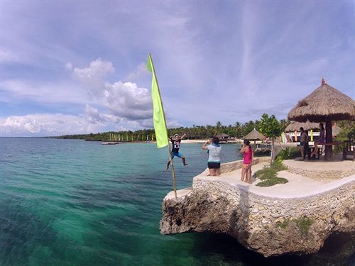 Mangodlong Rock Resort Cebu Exterior photo